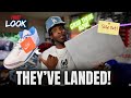 WE VE GOT A FIRST LOOK 2026 JORDAN 3 TRUE BLUE GRAB THIS PAIR NOW BEFORE ITS TOO LATE