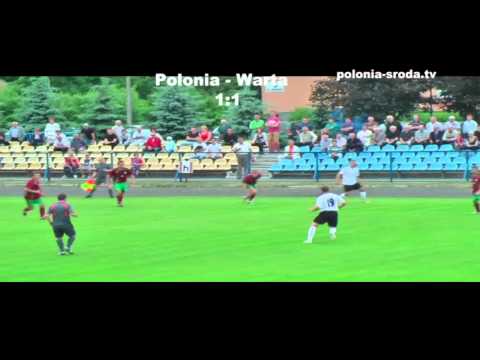 PoloniaTV: Zapowiedz Sokół Pniewy - Polonia Środa