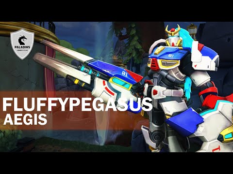 FluffyPegasus Fernando Competitive (Master) AEGIS - 144K Damage