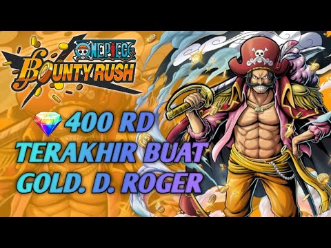 GACHA ROGER SURAM!!! - ONE PIECE BOUNTY RUSH