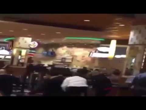 Resorts Globe Casino in Queens Huge brawl breaks out (Watch Full Video)