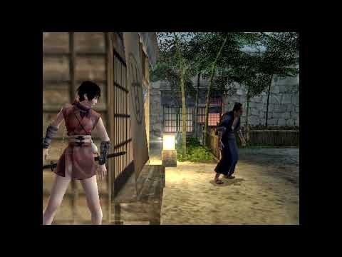 VGM YSHHO #55 - Tenchu: Fatal Shadows - A Captivating Technique ~ Ran