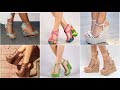 Latest Wedges Sandal Collection | High Heel Designs | Revamp it
