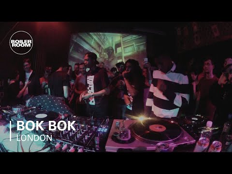 Bok Bok Boiler Room DJ Set ft. Flirta D, Rhimez & MC Shaga