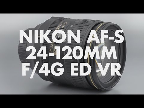 Lens Data - Nikon AF-S 24-120mm f/4G ED VR Review