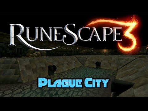 RS3 Quest Guide - Plague City - (2020) - Normal Speed - Runescape