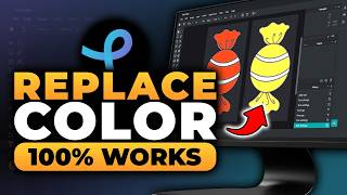 How To Replace Color in Pixlr (100% WORKS) | FAST & EASY | NO Yapping, To The Point!