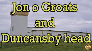 preview picture of video 'John o' Groats and Duncansby Head'