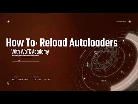 World of Tanks Modern Armor: How To: Reloading Autoloaders