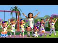Holi Aagayi Holi, होली आगयी, Bacchon Ke Liye Holi Ka Gana + Hindi Rhymes and Preschool Songs