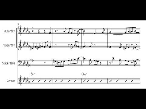 Constantly - Rob McConnell Tentet (2nd Chorus)