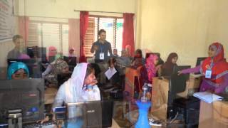 preview picture of video 'Learning & Earning Development Project at Feni'