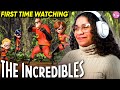 THE INCREDIBLES Is Easily One Of Pixar S Best Movie Reaction