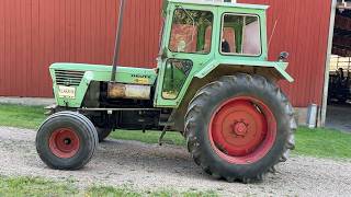 M&aacute;y k&eacute;o b&aacute;nh lốp Deutz D 10006-S | H&igrave;nh ảnh 4 - Agroline