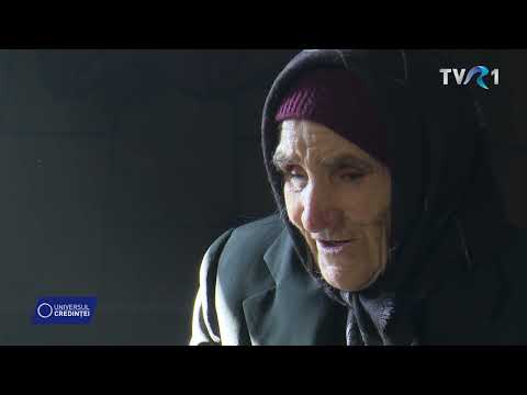 Reportaj - Biserica Adormirea Maicii Domnului din Pădureni, Giurgiu