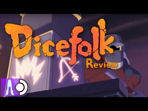 A Dicey Turn Based Strategy! Dicefolk Review! - YouTube