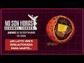 En Vivo | No Son Horas con Chumel Torres | 10/09/26