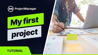Creating a Project in ProjectManager
