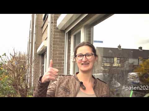 Paasroute #pasen2020