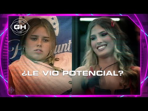 ¿Coti no soporta a Julieta o tiene miedo que le gane de mano? - Gran Hermano 2022