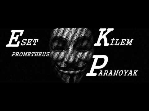 EseT-X & Dırewş Koçer - Paranoyak ( 2014 )