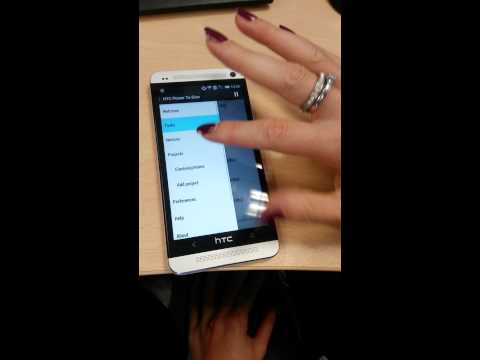 Hide HTC Power To Give Notification