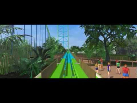 Kingda Ka Point Of View - Six Flags Great Adventure