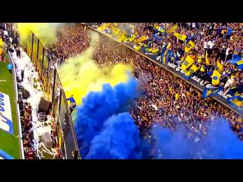 "Boca Juniors Barra Brava (La 12) - Best Moments" Barra: La 12 • Club: Boca Juniors