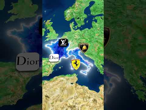 E Se L’Italia E La Francia Si Unissero?🇮🇹🇫🇷