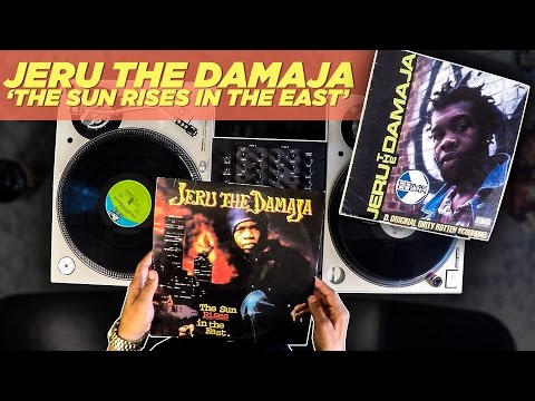Discover Classic Samples On Jeru The Damaja's 'The Sun Rises In the East'