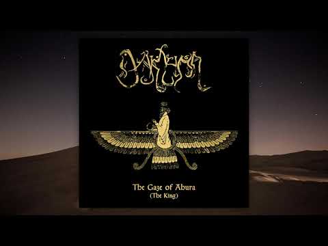 DAKHMA - The Gaze of Ahura (Official Audio)