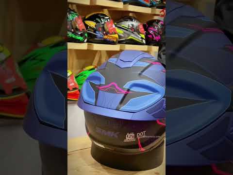 ⛑️🏍️New SMK Titan Helmets #smk #smkhelmets #motolovers #riderslife #trending #viral #shorts #yt