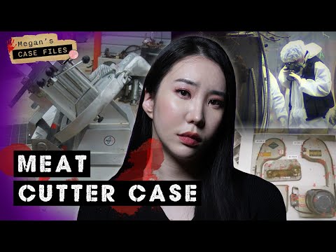 Man obsessed with elderly women tries to commit a perfect, bodyless crime｜Hwaseong Meat Cutter Case