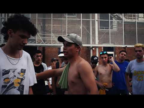 LOND vs FOCUS: OCTAVOS - RAP360 (OCTAVA FECHA)
