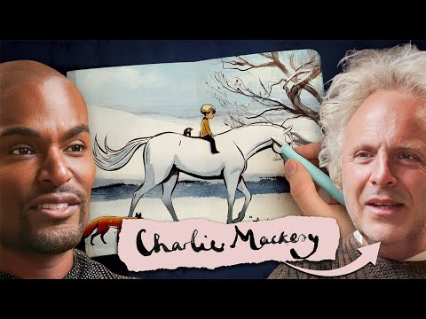 "Anxiety Made Me Feel Like I Was Dying" The Creator of The Boy, the Mole, the Fox, and the Horse