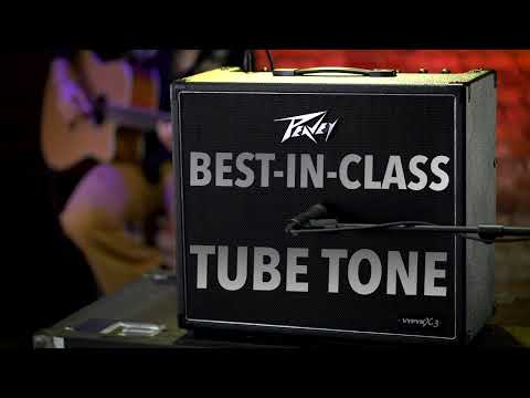 Peavey VYPYR X Series Amplifiers