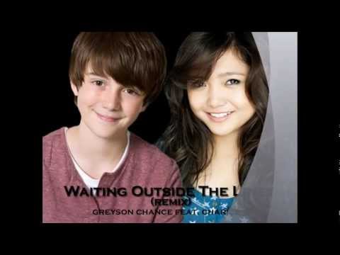 Greyson Chance Feat. Charice - Waiting Outside The Lines (Remix)