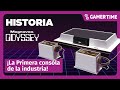 Cap tulo 1 Magnavox Odyssey La Consola Pionera En La In