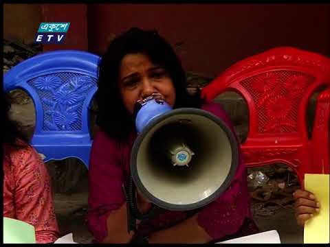 রোজিনা ইসলামের মুক্তির দাবিতে আজও আন্দোলন-প্রতিবাদ