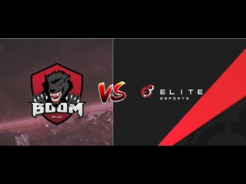 Highlights Vainglory GRAND FINAL! Elite 8 Esport VS BOOM Esport ID