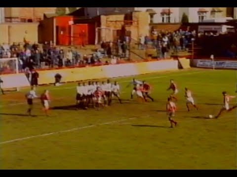 Classic Games - KTFC 1-0 Dover Athletic - 04/04/1994