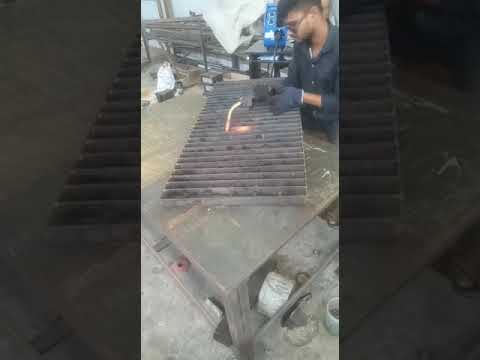 Sheet metal fabrication, welding