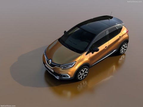 Upcoming Renault Captur