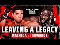 Bellator 281: Lyoto Machida vs. Fabian Edwards | Leaving a Legacy
