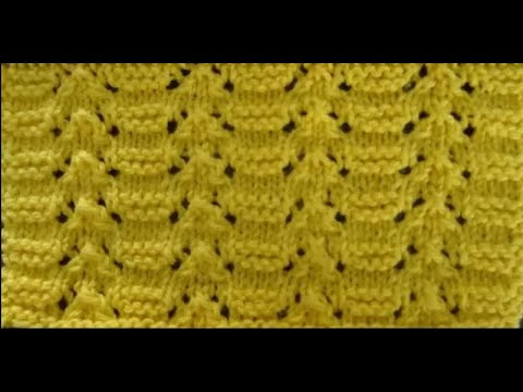 Strickmuster Nr.56 *EINFACH UND SCHNELL *