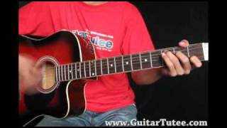 The Academy Is - The Test, by www.GuitarTutee.com