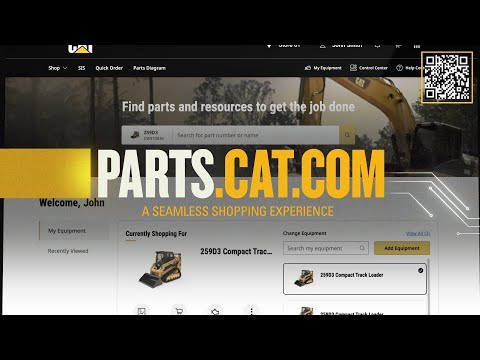Cat Partstore