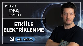46) 45 Günde TYT Fizik Tarz Kampı | Elektrostatik | Etki ile Elektriklenme