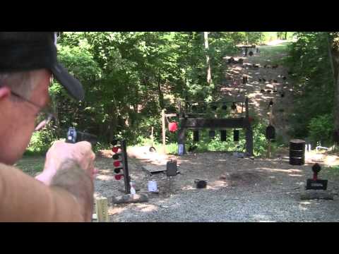 Mauser 1911 .22lr review