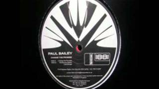 Paul Bailey - Cold Bringer